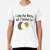 Guinea Pig Butts T-Shirt S-5XL Best T-Shirt