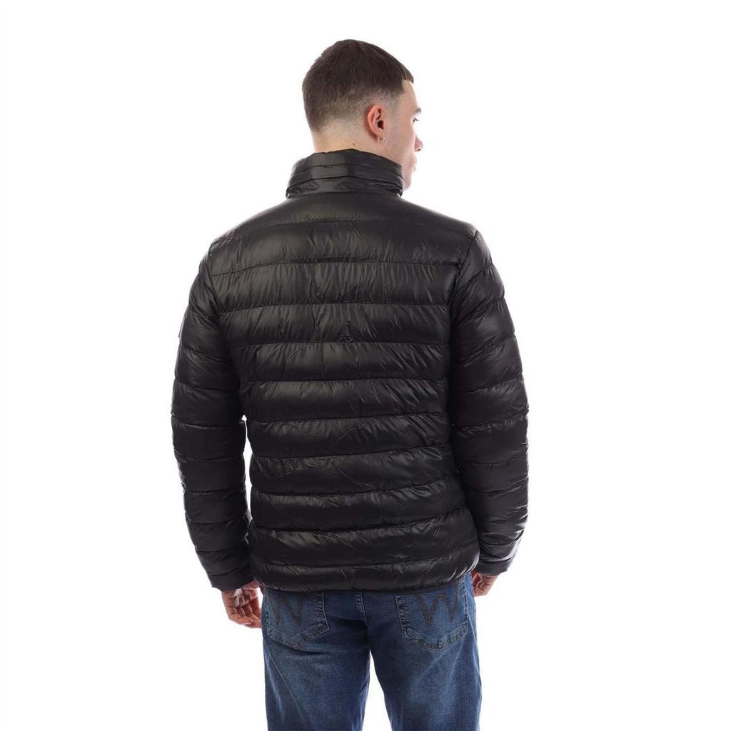 Duck and Cover Mens Shemmy Two Quilted Jacket
