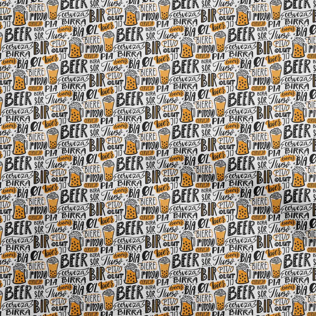 oneOone Cotton Flex Lime Green Fabric Text Sewing Fabric By The Yard Printed Diy Clothing Sewing Supplies 40 Inch