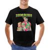 Канал Disney ZOMBIES Зед и Элисон Черная Футболка