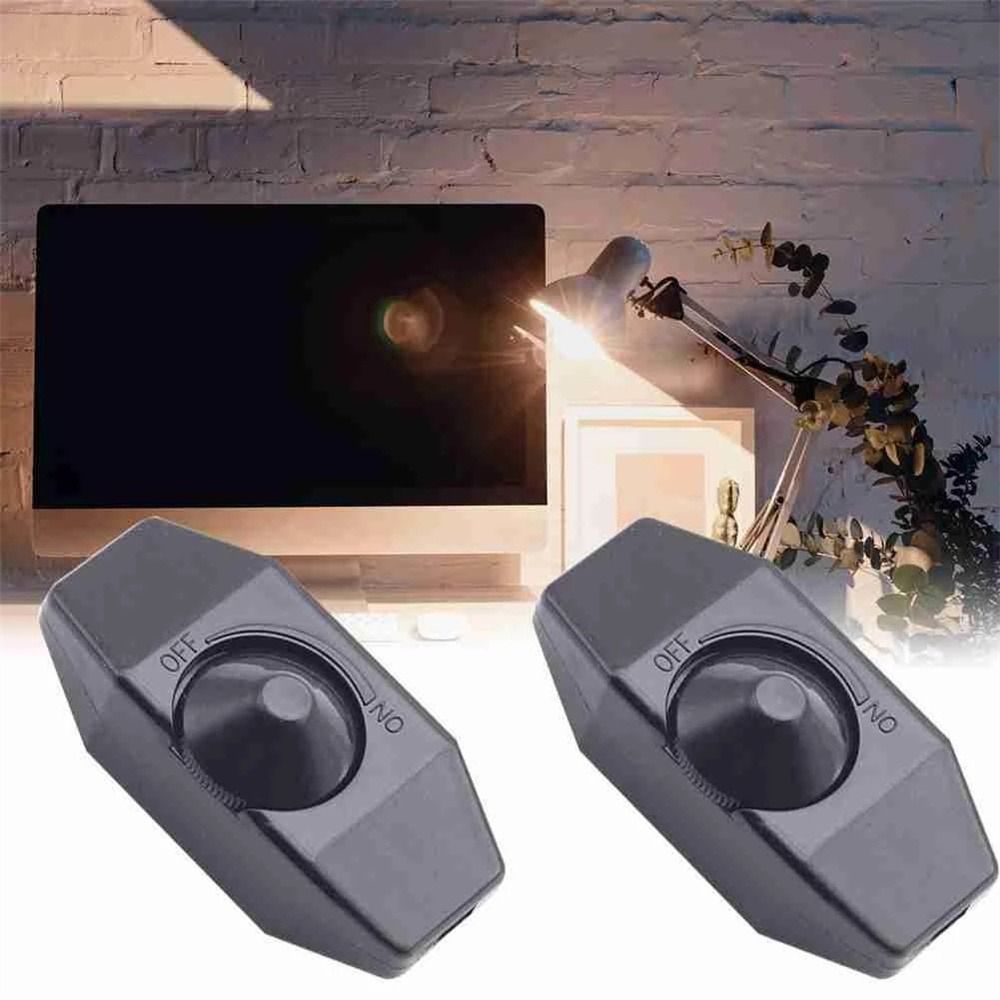 Controller Lamp Knob Dimmable Button Lamp Dimmer Switch Light Dimmer Switch Light Modulator