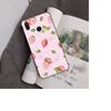Fruit Food Strawberry Phone Case For Redmi Note 7 5 8A Note8pro 9Pro 8T Coque for Note6pro Capa