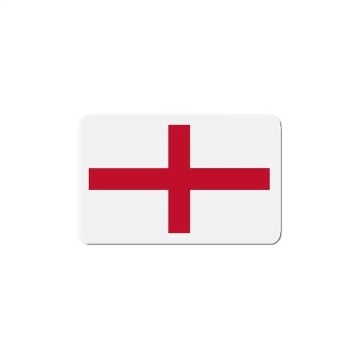 Aimant Drapeau Angleterre - Multicolore - 7 Cm - 50 Pièces - Résine Synthétique - Mixte