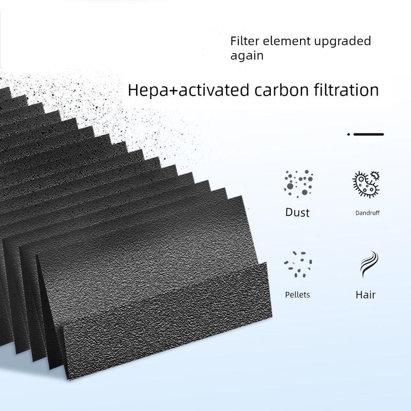 Совместимо с расходными материалами Ecovacs T80/S, Аксессуары для робота-пылесоса, Боковая щетка Pro, Швабра, Фильтр, Мешок для пыли, Чистящее средство