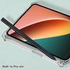 Чехол для Xiaomi Pad 5 6 Pro Xiaomi Redmi SE 2023 MI Pad 5Pro 6 Pro Redmi Pad 10,6, чехол с подставкой для карандашей, чехол для планшета
