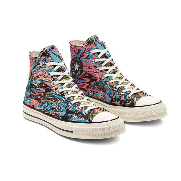Converse Chuck 70 High 'Мраморный' 167373C