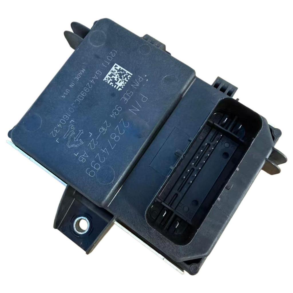 Fuel Injection Pump Control Module for Cadillac SRX, GMC, Opel, Chevrolet