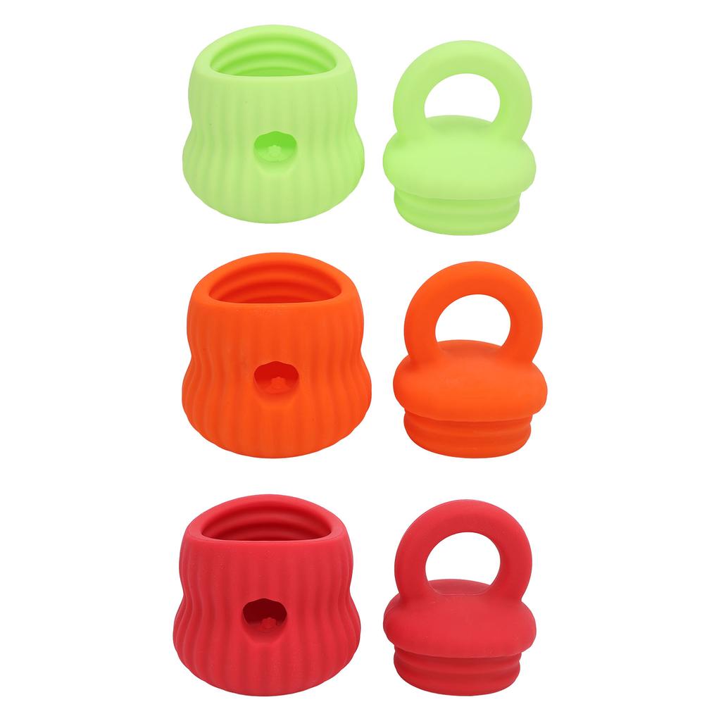 Игрушка для медленного кормления собак интерактивная силиконовая термостойкая предотвращает проблемы с пищеварением снижает беспокойство S