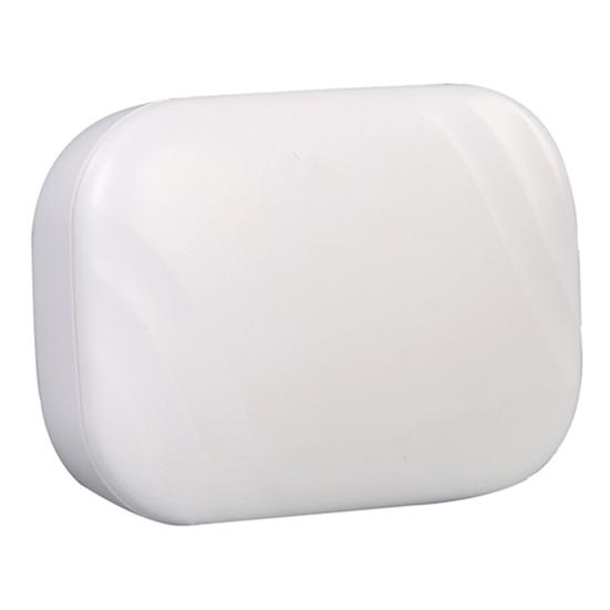 Держатель для зубных щеток УФ-дезинфицирующее средство Без перфоратора Настенный противоскользящий USB-аккумулятор для путешествий и дома Чехол для чистки зубных щеток для всех электрических и ручных устройств