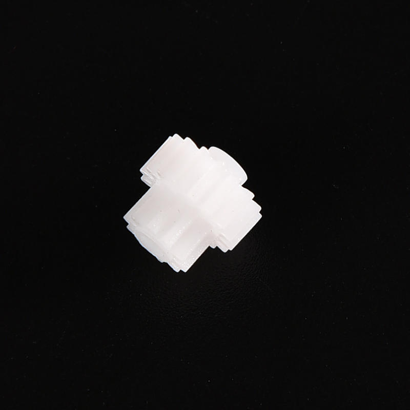 19 шт пластиковые шестерни M0.5 для модели двигателя робототехники часть вала Diy вертолет автомобиля