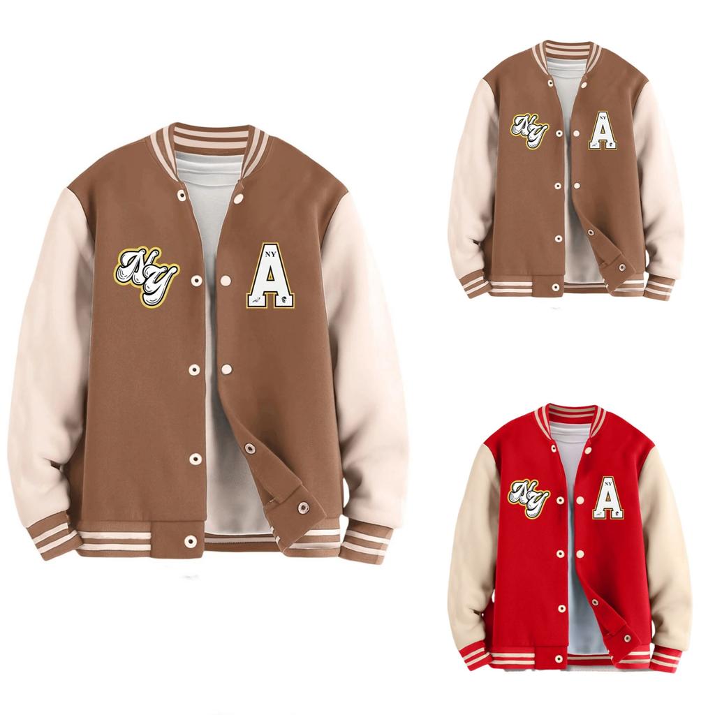 Kids Casual Fashion Top Coat Soft Lightweight Outerwear For Daily Use