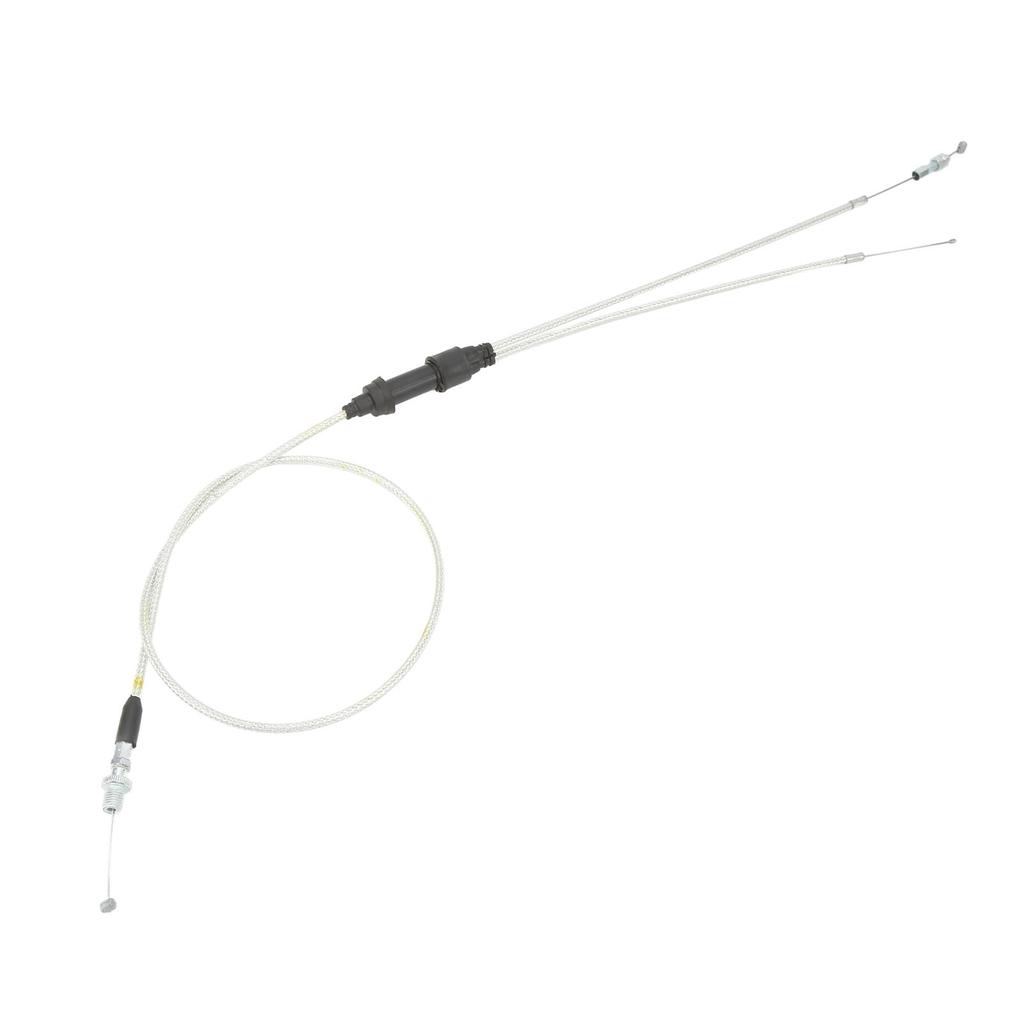 Мотоциклетный двойной тросик газа Лучшая производительность Высокая прочность для двигателя CG150CC 200CC 250CC