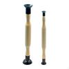 2 Double-Ended Valve Stem Lapping Tools, Manual Rods for Truck Car Repair.