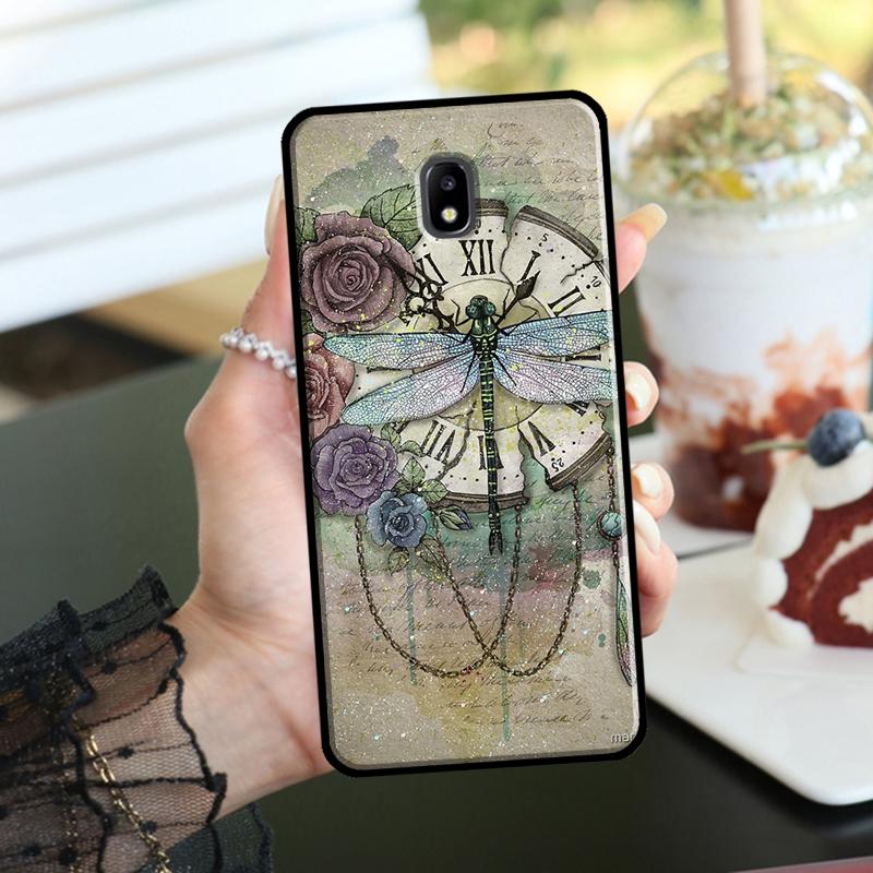 Чехол-стрекоза для Samsung Galaxy M56 M36 M34 M14 M54 M13 M15 M55 M35 M16 M31 M11 M53 M12 M32 M52 M06