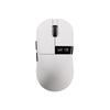 Chilkey Glacier LW 8K Wireless Gaming Mouse 8000Hz Hot Polling Official Japanese Distributor Warranty White, 49g, Swap, Rate,