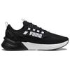 Puma Кроссовки Retaliate 3 Black White Unisex 379478-09