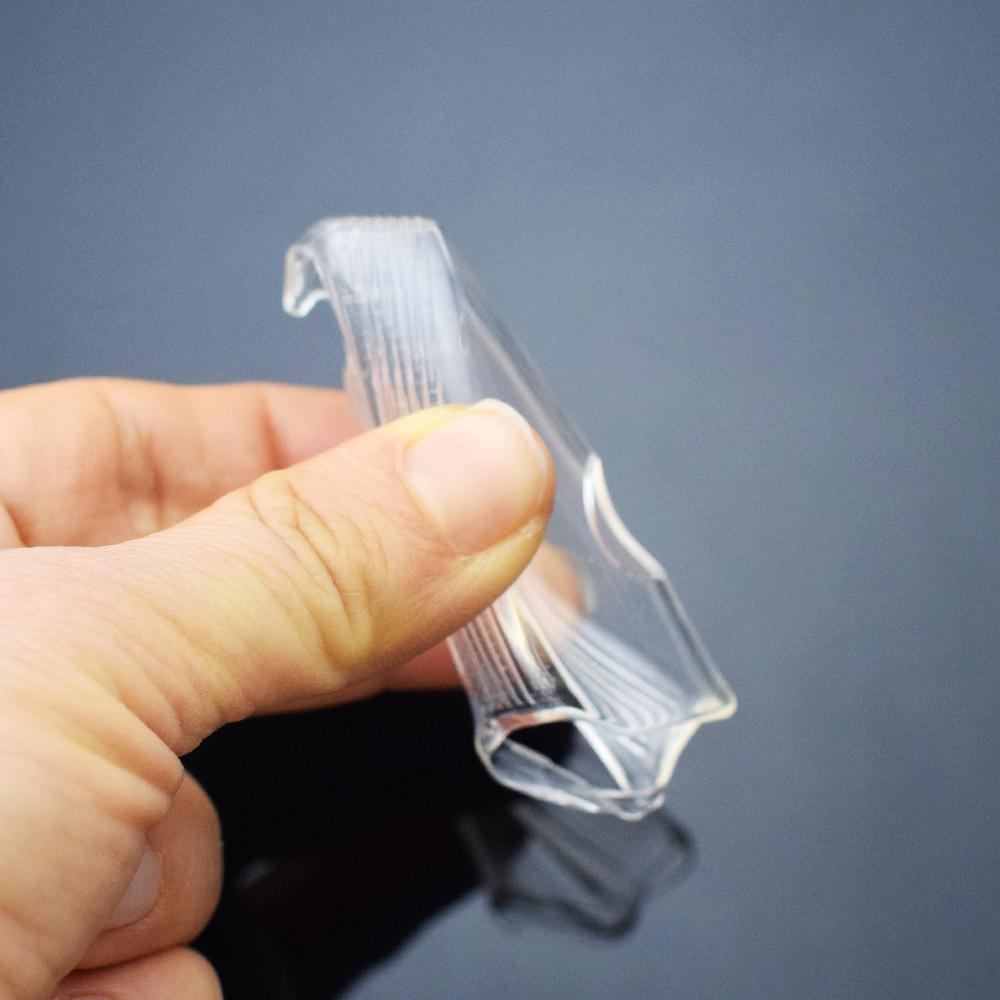 Прозрачный ТПУ для Mercedes Benz ACESG Class GLA CLA GLK GLC W204 463 176 251 205 чехол для автомобильного ключа чехол для брелока аксессуары