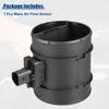 55562426 0281002912 Датчик массового расхода воздуха MAF для Chevrolet Cruze Malibu Opel Astra Insignia Zafira 0281002913