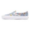 Слипоны Kith x Slip-On Classic Vans 'Синий марокканский узор' VN0A45JK2CM
