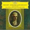 CD BÖHM (KARL), MOZART, BERLIN PHILHAR - Mozart: Sinfonia Concertante  UCCG90363 Japan ObiClassical Used