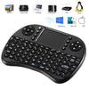 2.4GHz Mini Wireless Keyboard Remote Control Air Mouse Touchpad for Smart TV Box PC