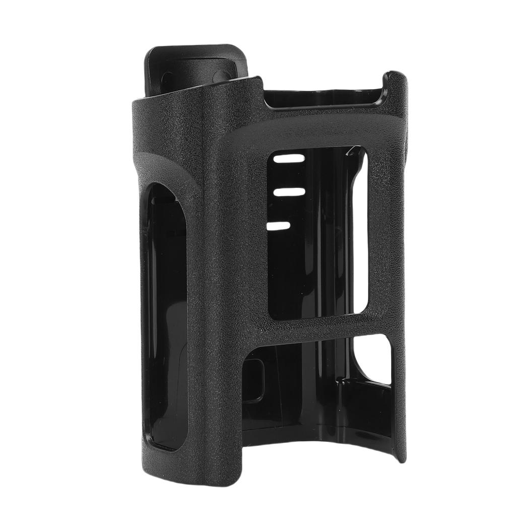 2 Pack Belt Holder Fit for DM32 UV32 Two Way Talk Radio ABS Radio Holder Case with Belt Clip Replacement