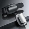 Baseus Silver Car Visor Glasses Holder Clip (ACYJN-B0S)