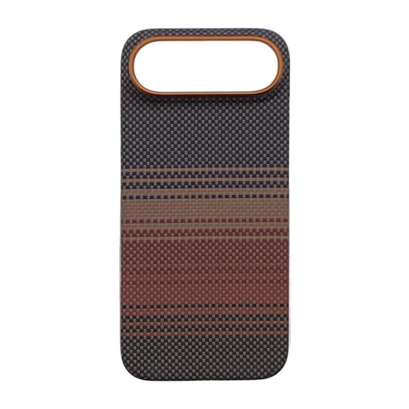 iPhone 17 Air Kevlar Aramid Fiber Case: Ultra-Thin, Magnetic, Heat-Dissipating