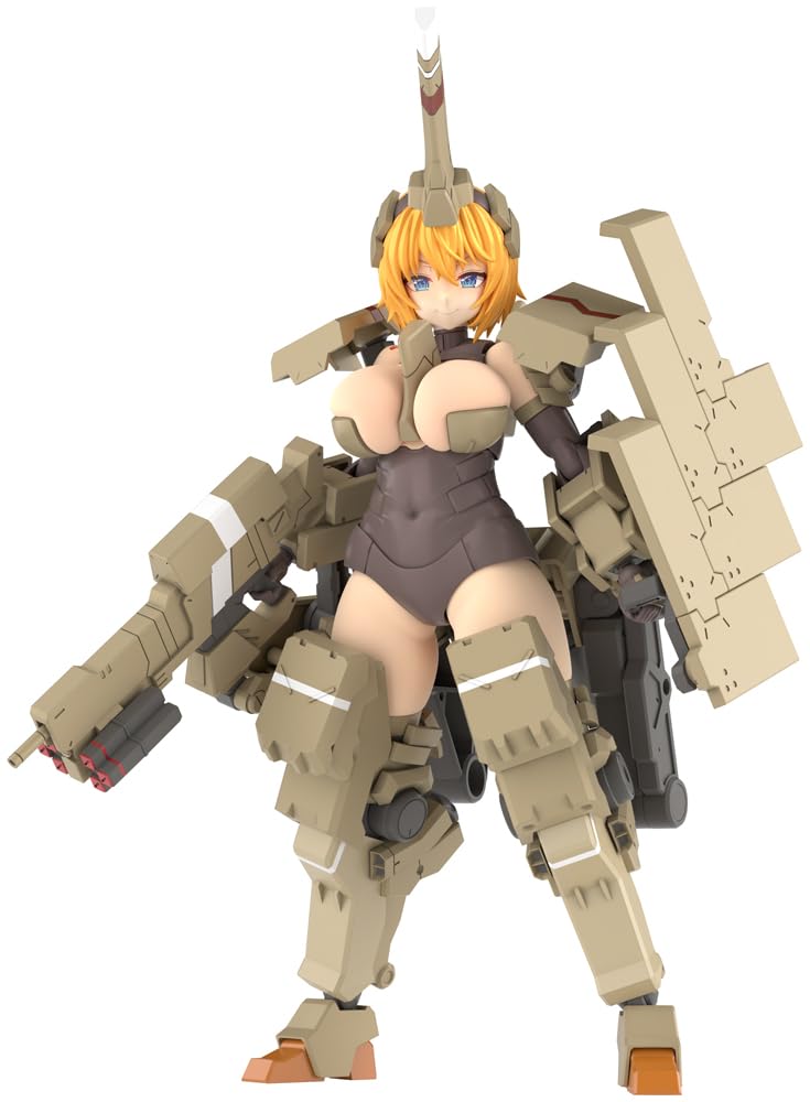 Kotobukiya Frame Arms Girl 191 мм Пластиковая модель Kagutsuchi-Kou (приблизительно. высокий) Немасштабируемый