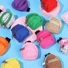 New Child Gift Keychain Travel Case Mini Backpack Doll Bag Rucksack