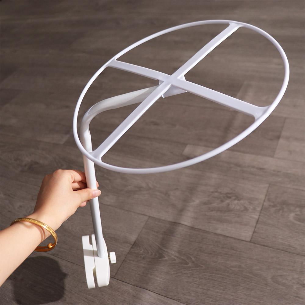 Белая подставка для москитной сетки, прочный держатель для балдахина, стойка, каркас для москитной сетки