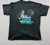 Memory Paul Simon Singer Tour 2018 t-shirt men women full size Black HT010