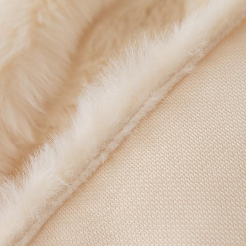 Чехол для дивана Winter Cat Feeling One Piece с утолщенным плюшевым полотенцем для дивана с изображением кролика