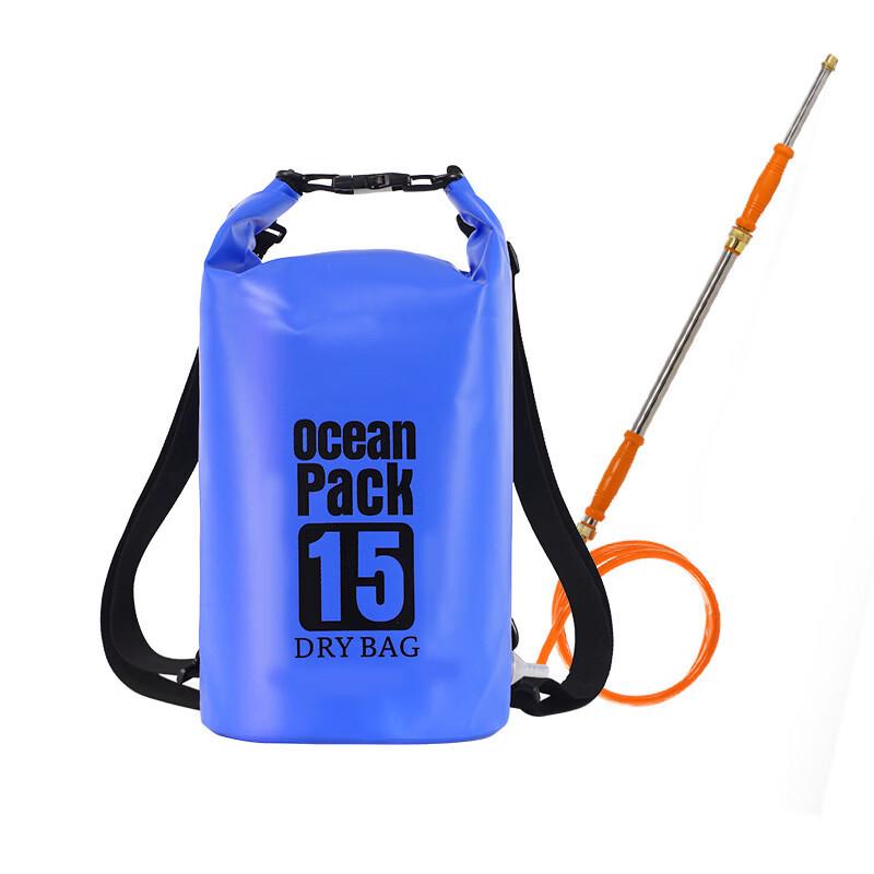 MDNG Outdoor Water Gun Storage Backpack
