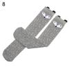 Girl Socks Warm Winter Kids Dance Socks Long Tube Children's Knee Socks Leg Warmers