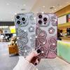3D Цветочный чехол для iPhone для Apple 17 Promax/16 Plus/15/13/12PM