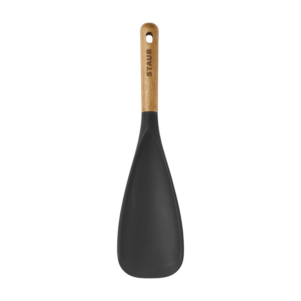 Staub Multifunctional Spoon Spatula Japanese Ustensiles Multifunctional Spoon "Silicone Spoon" [Authorized Product] 40503-105