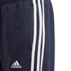 Adidas Childrens/Kids Essentials Fleece 3 Stripes Jogging Bottoms