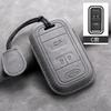 Car Key Case Cover For Chery Tiggo 4 7 Arrizo 5 3 Tiggo 8 Leather Car Key Shell Accessories