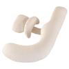Large Body Pillow, Breathable Full Body Pillow for Side Sleeper Long Bed Pillow