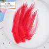 20Pcs57 Big Red Feather Diy Jewelry Accessories Clothing Handicrafts Decorative Materials