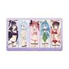 Date A Live IV Коллекция оригинальных иллюстраций Купальник Версия Кролик. Многофункциональный коврик для стола