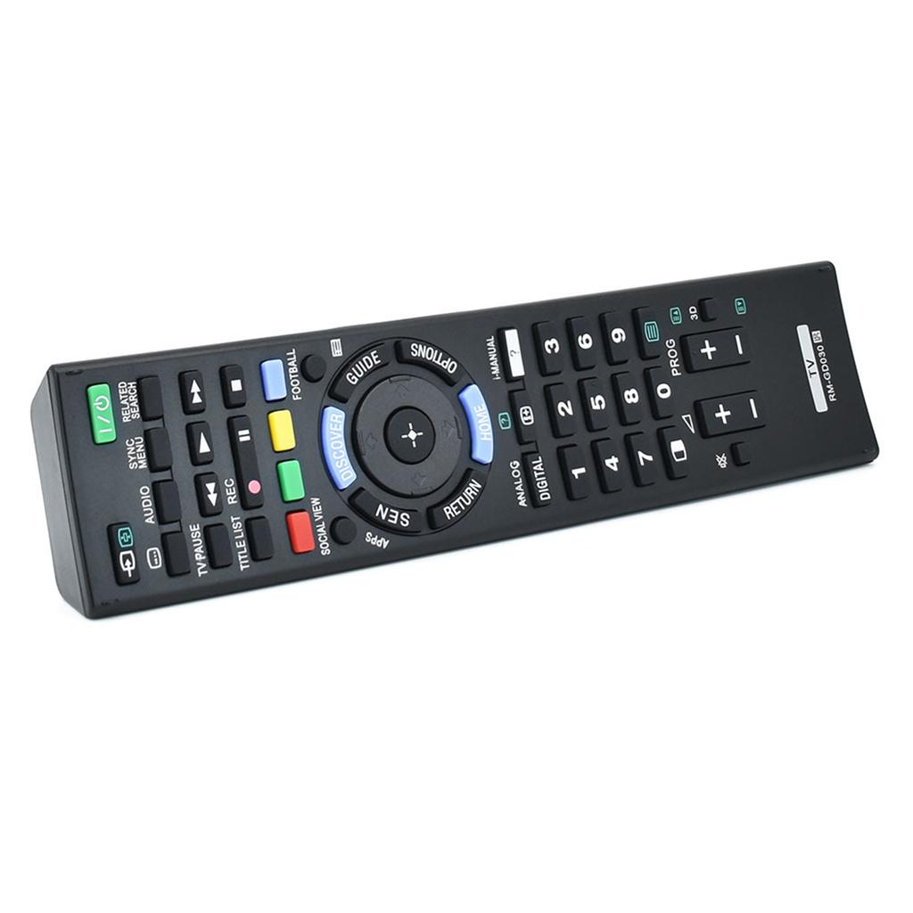 Пульт дистанционного управления для телевизора RM-GD032 RM-GD022 RM-GD030 RMGD030 Идеально подходит для пользователей цифрового телевидения KDL32W700B KDL40W600B KDL42W700B