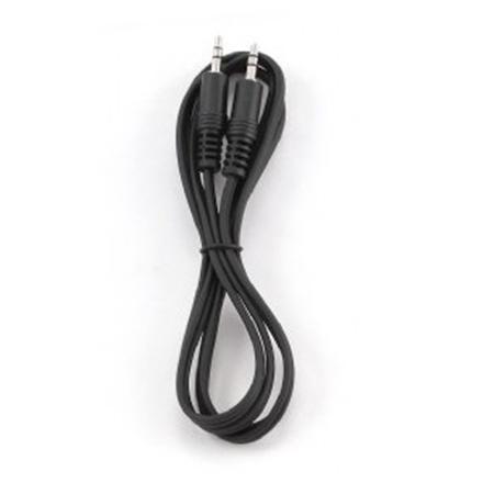 Cablexpert | Audio cable | Male | Mini-phone stereo 3.5 mm | Mini-phone stereo 3.5 mm | 1.2 m