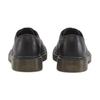 Dr. Martens 1461 Мягкая кожа Дышащие Амортизирующие Прочные Повседневные Снежные ботинки Детские ботинки Черный 15378001