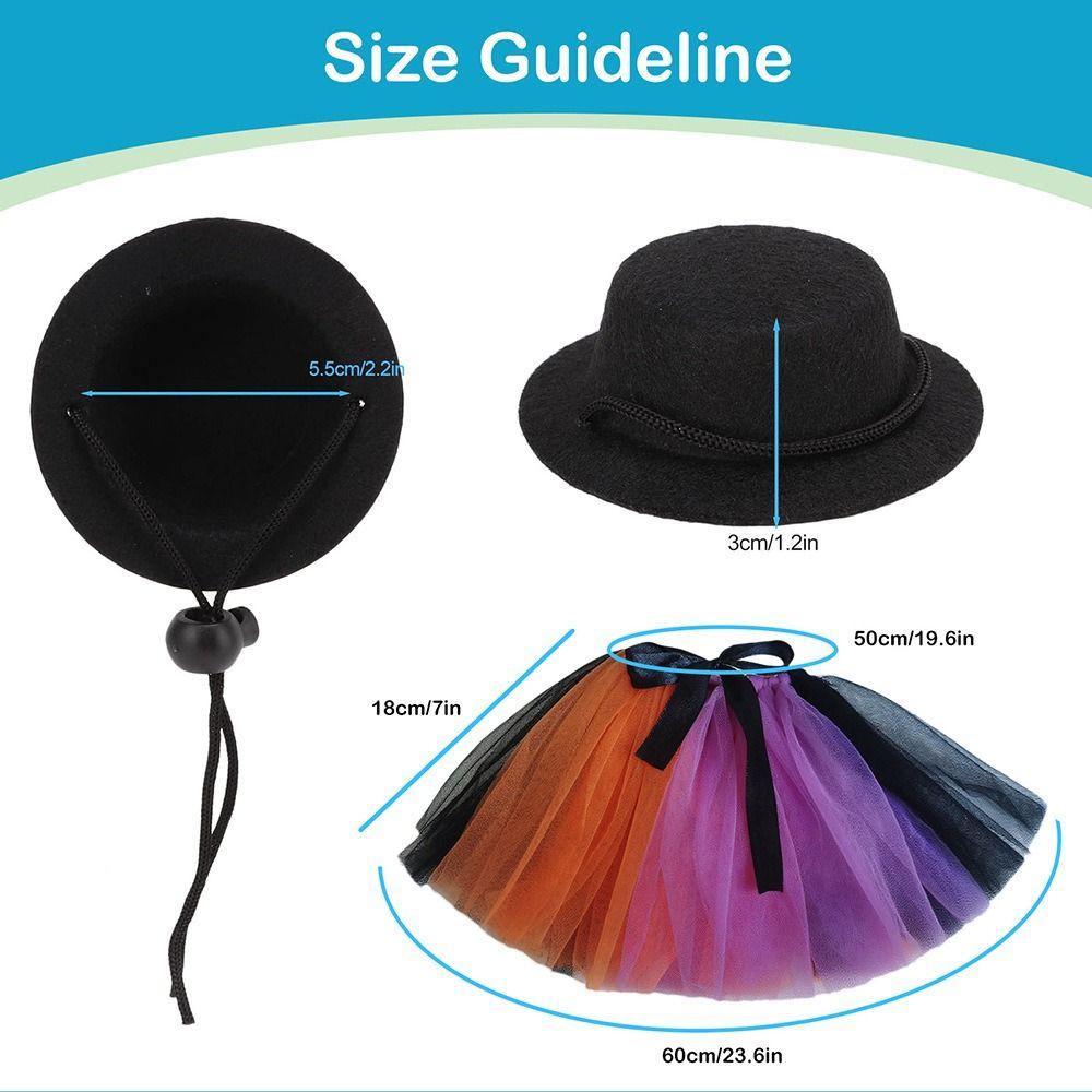 Funny Halloween Porch Goose Outfits Creative Fall Goose Clothes Halloween Decorations