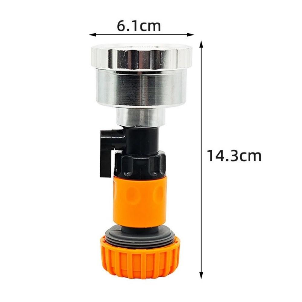 1000/2000 Меш Дождевальная головка Износостойкий Цветочный полив Дождевание Для водопроводной трубы 12-30 мм