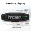 Universal Digital Meters Instrument New Motorcycle Speedometer Oil Gauge Tachometer Cluster Turn Signal Light Indicator