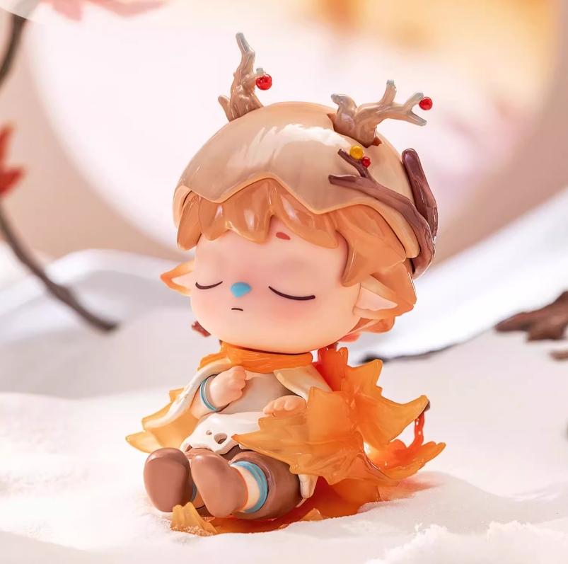 MIMI The Poem of Nature Series Cute Action Figure Toys Kawaii Anime Figures Dolls Toy Gift