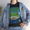 PORTLAND FROG OF FREEDOM Ледяная футболка Anti Ice футболка Anti Ice Рубашка Anti Trump Унисекс футболка